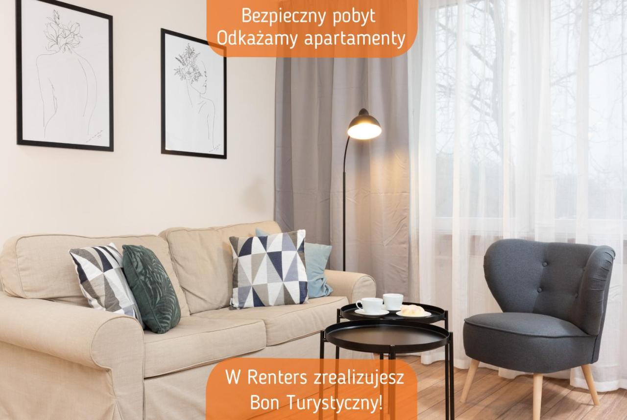 Apartments Warsaw Krolewska By Noclegi Renters Exteriér fotografie