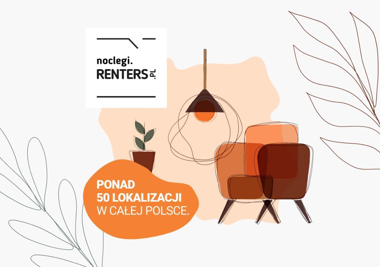 Apartments Warsaw Krolewska By Noclegi Renters Exteriér fotografie