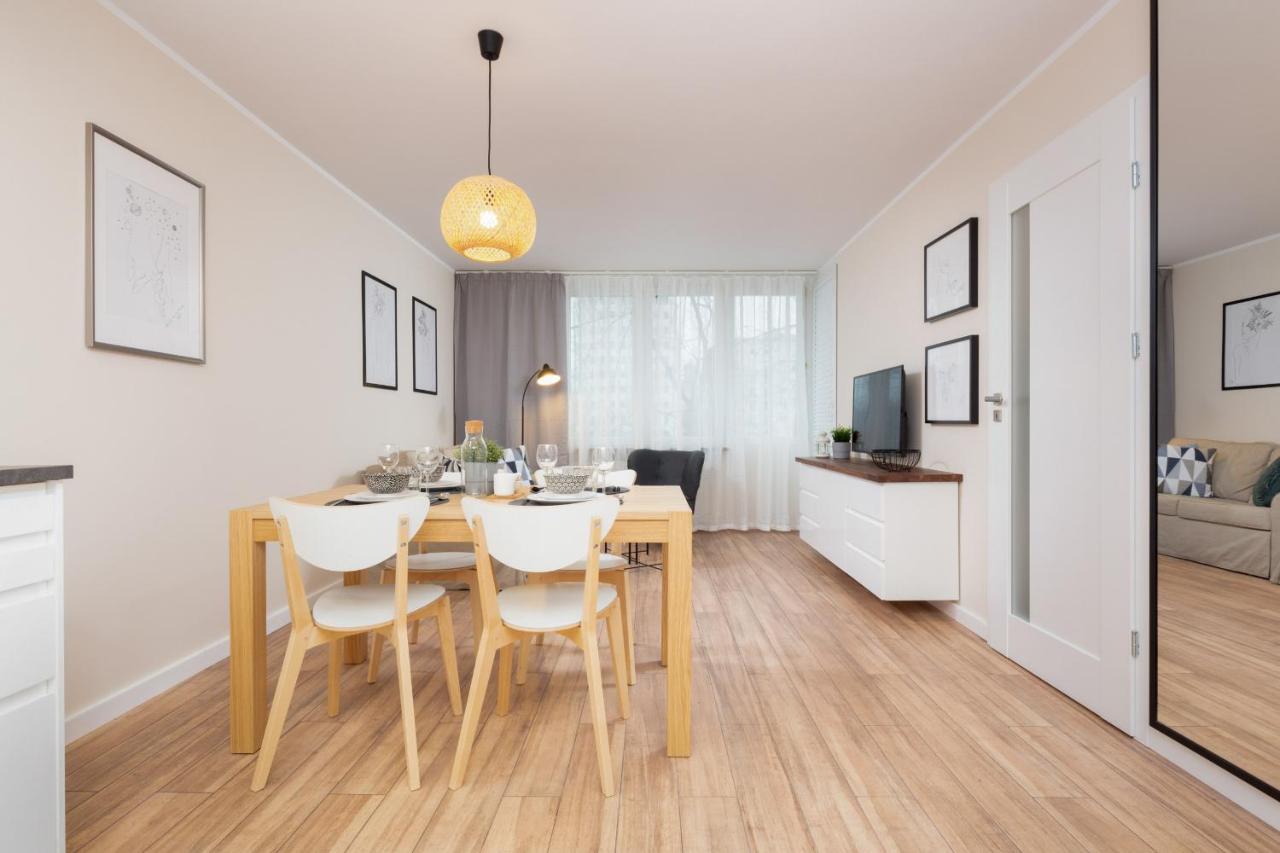Apartments Warsaw Krolewska By Noclegi Renters Exteriér fotografie