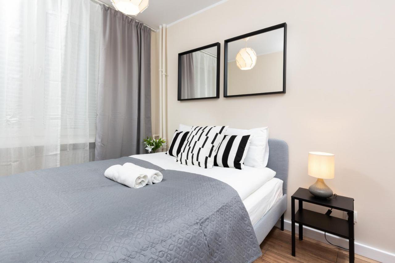 Apartments Warsaw Krolewska By Noclegi Renters Exteriér fotografie