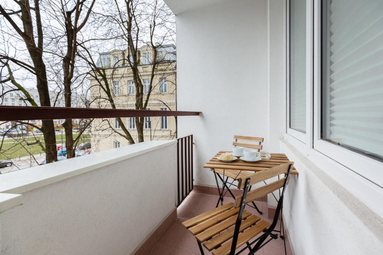 Apartments Warsaw Krolewska By Noclegi Renters Exteriér fotografie